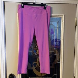 Reflex Bright Pink Leggings